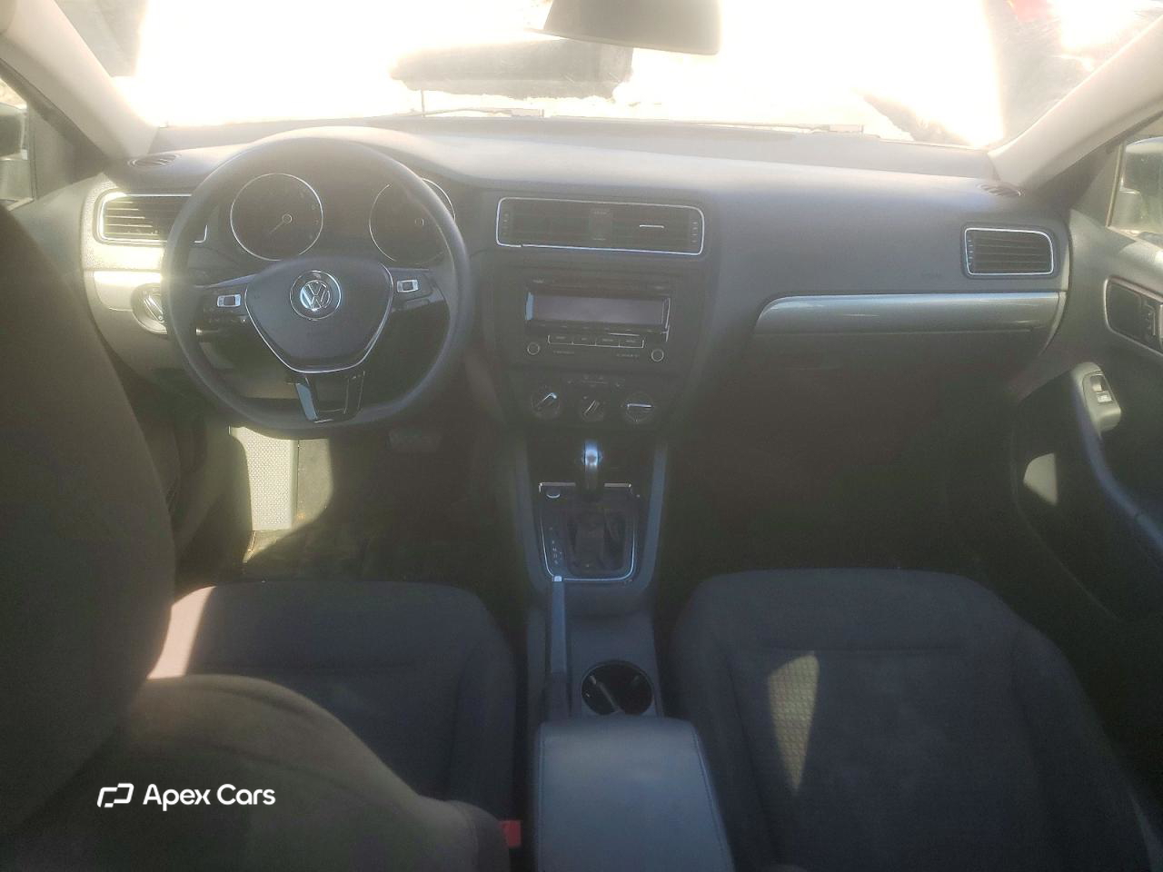Volkswagen Jetta 2015