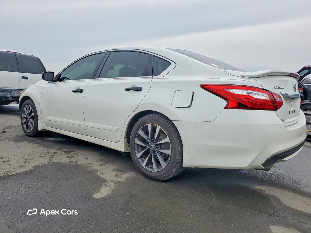 Nissan Altima 2016