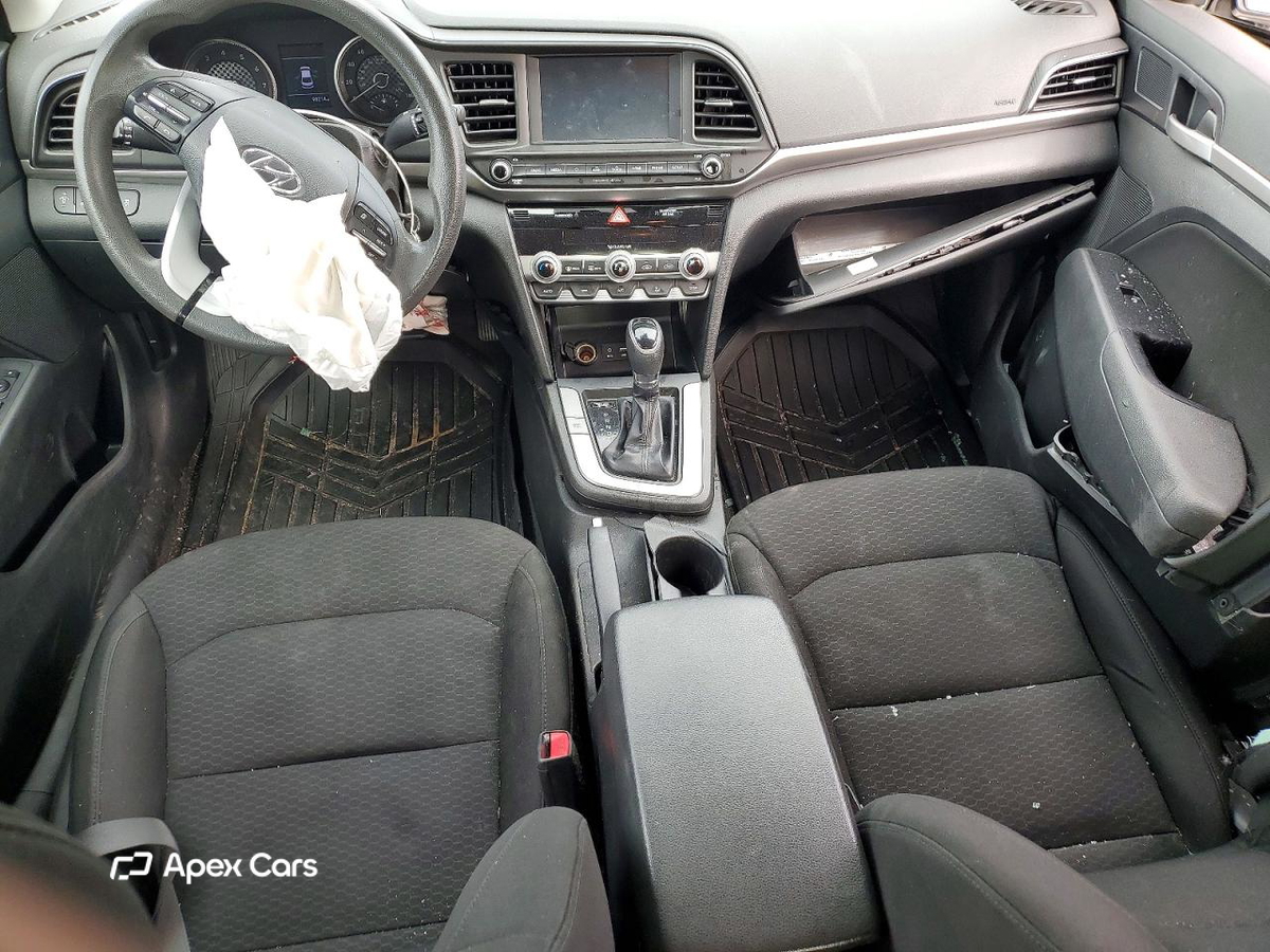 Hyundai Elantra 2020