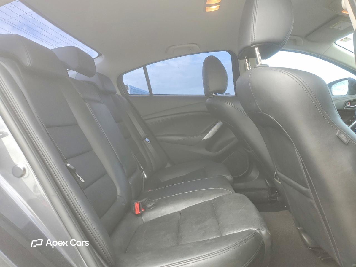 Mazda 6 2016