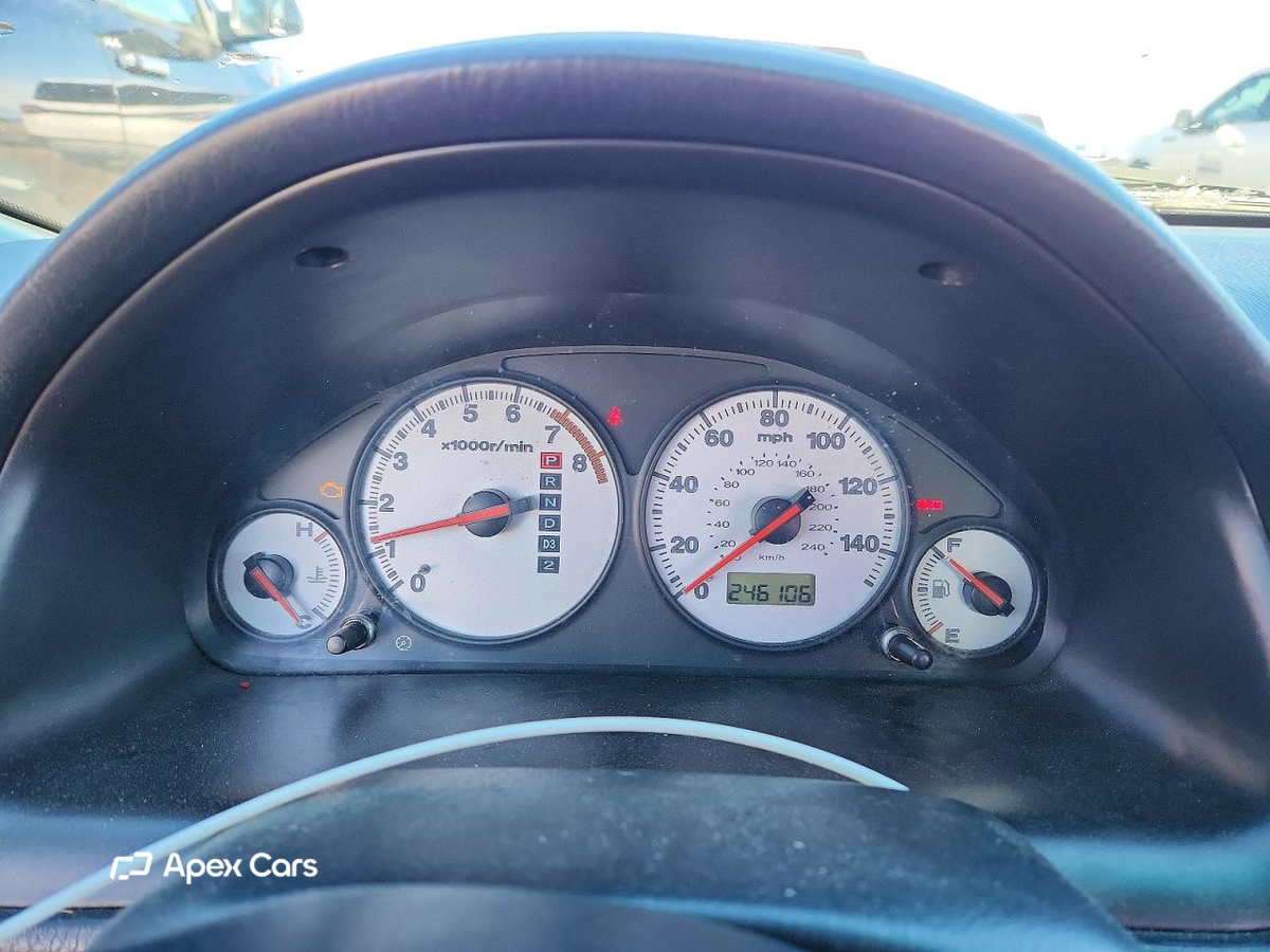Honda Civic 2002