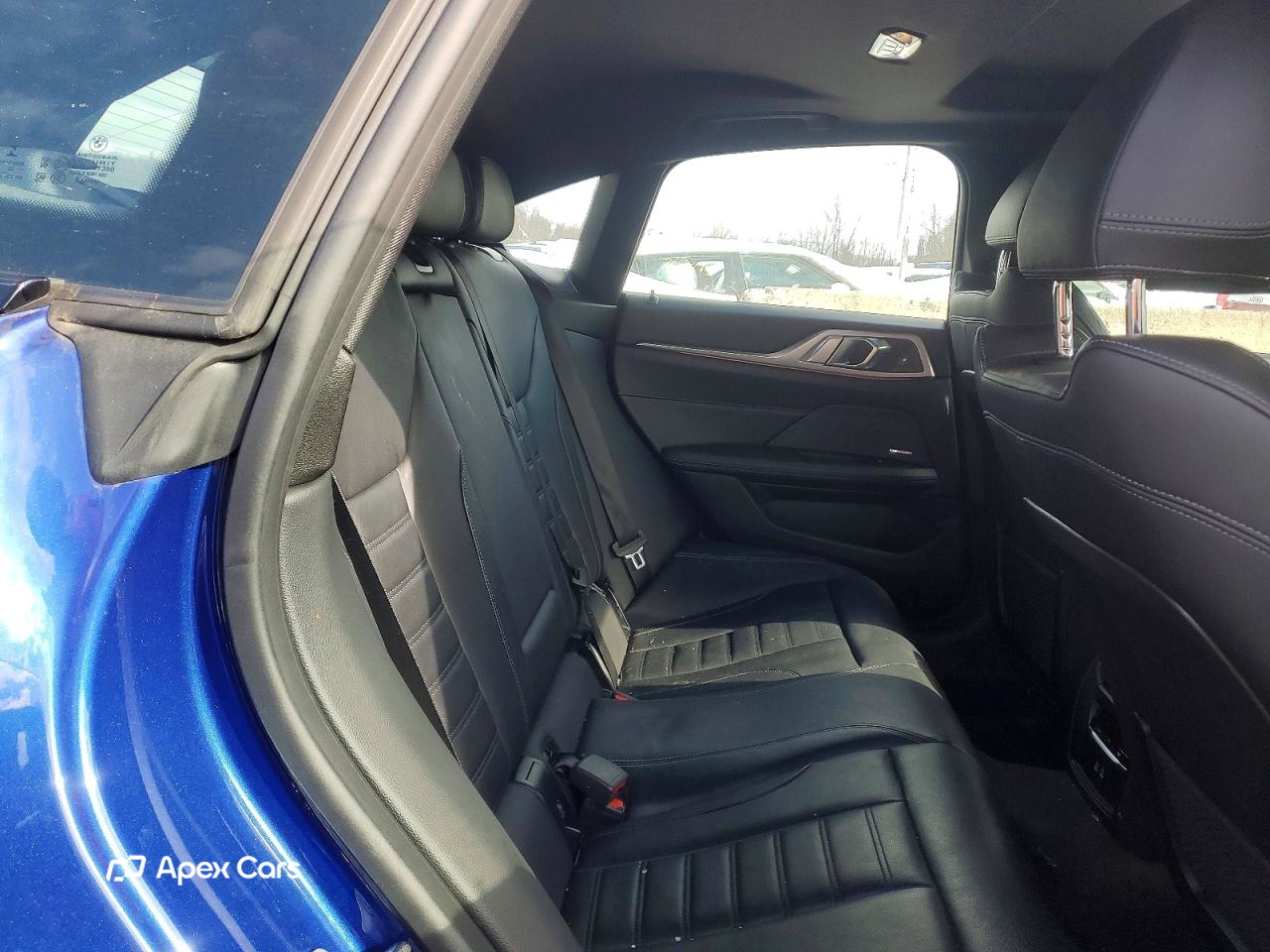 BMW Series 4 2023