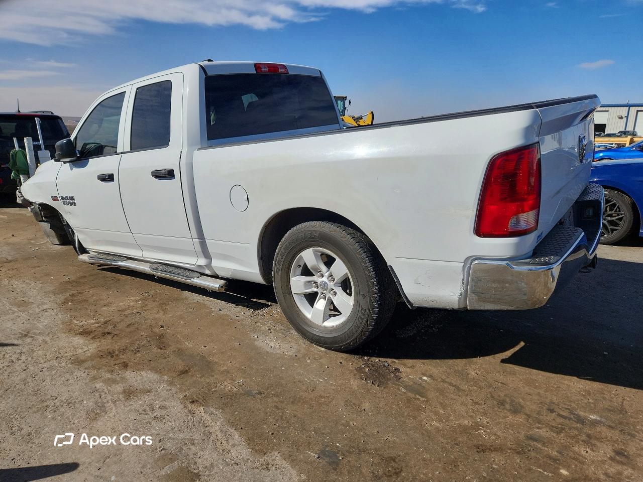 RAM 1500 2014