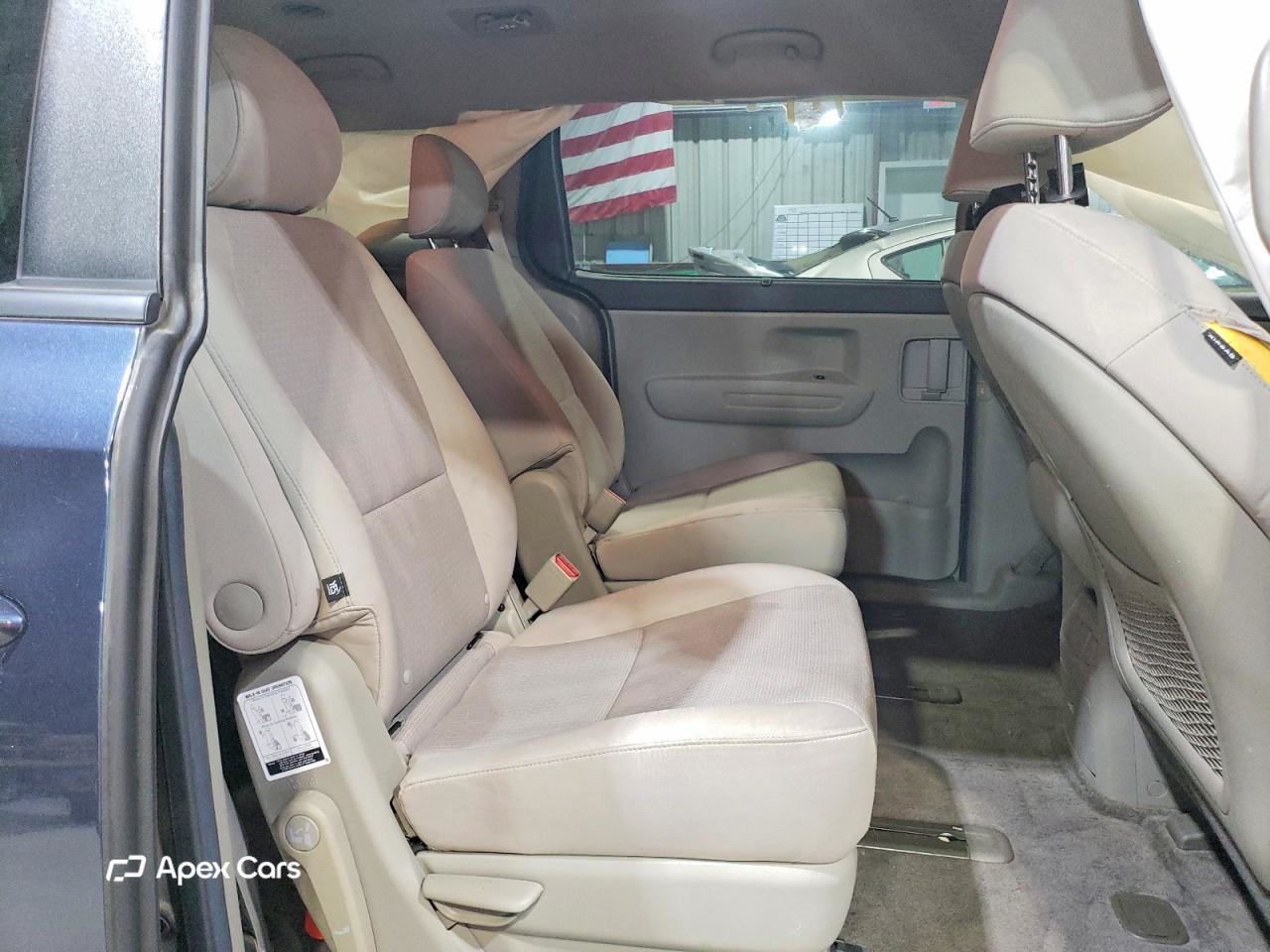 Kia Sedona 2016