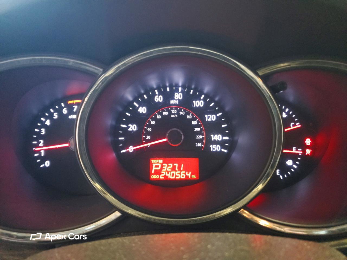 Kia Sorento 2012