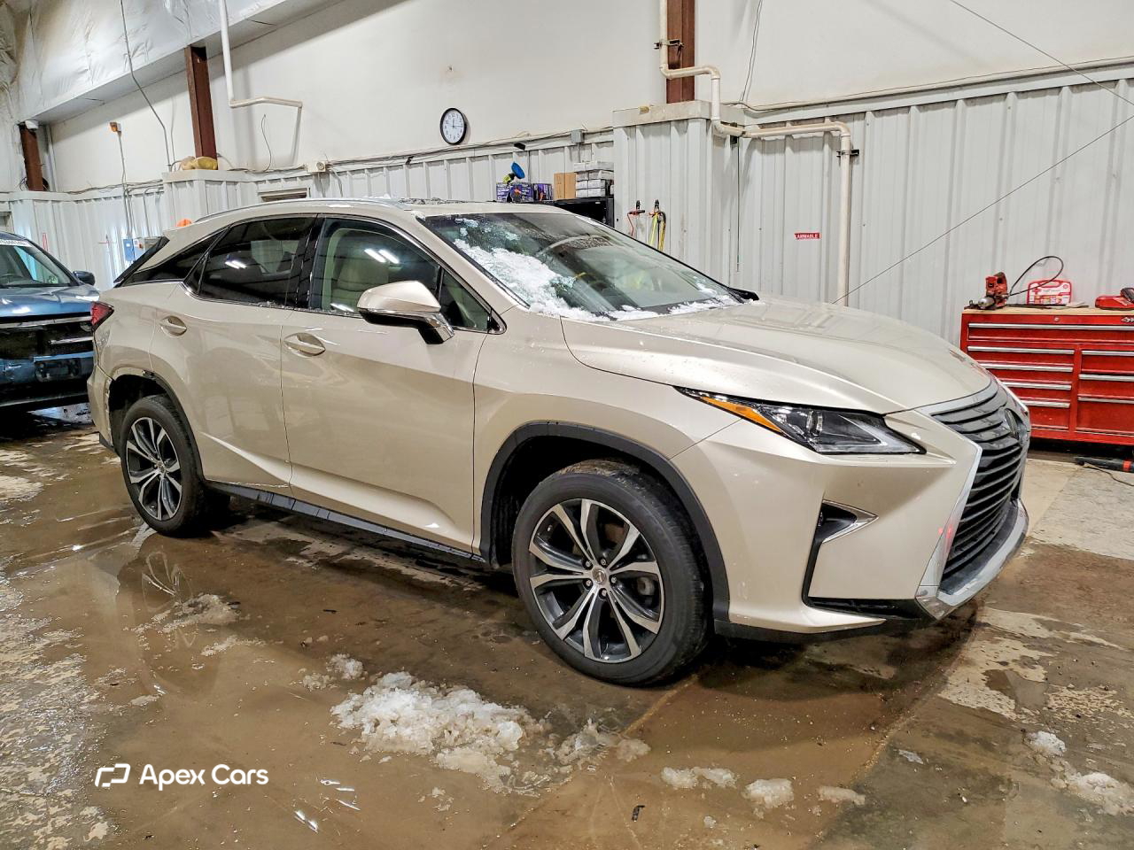Lexus RX 2017