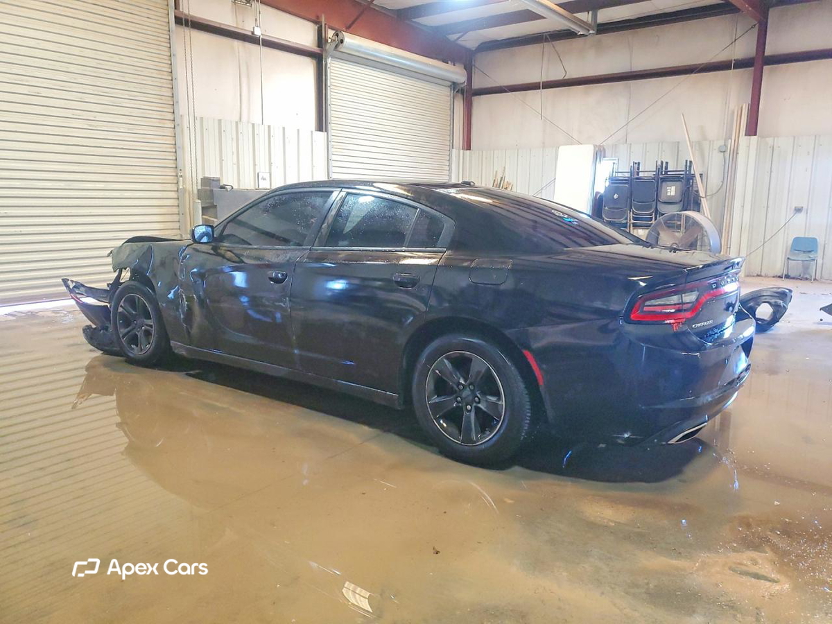 Dodge Charger 2019