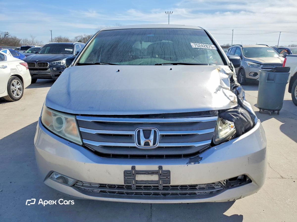 Honda Odyssey 2011