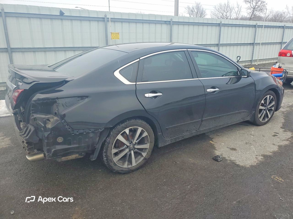 Nissan Altima 2017