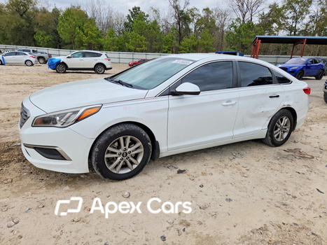 Hyundai Sonata 2017 - Image 1 of 12