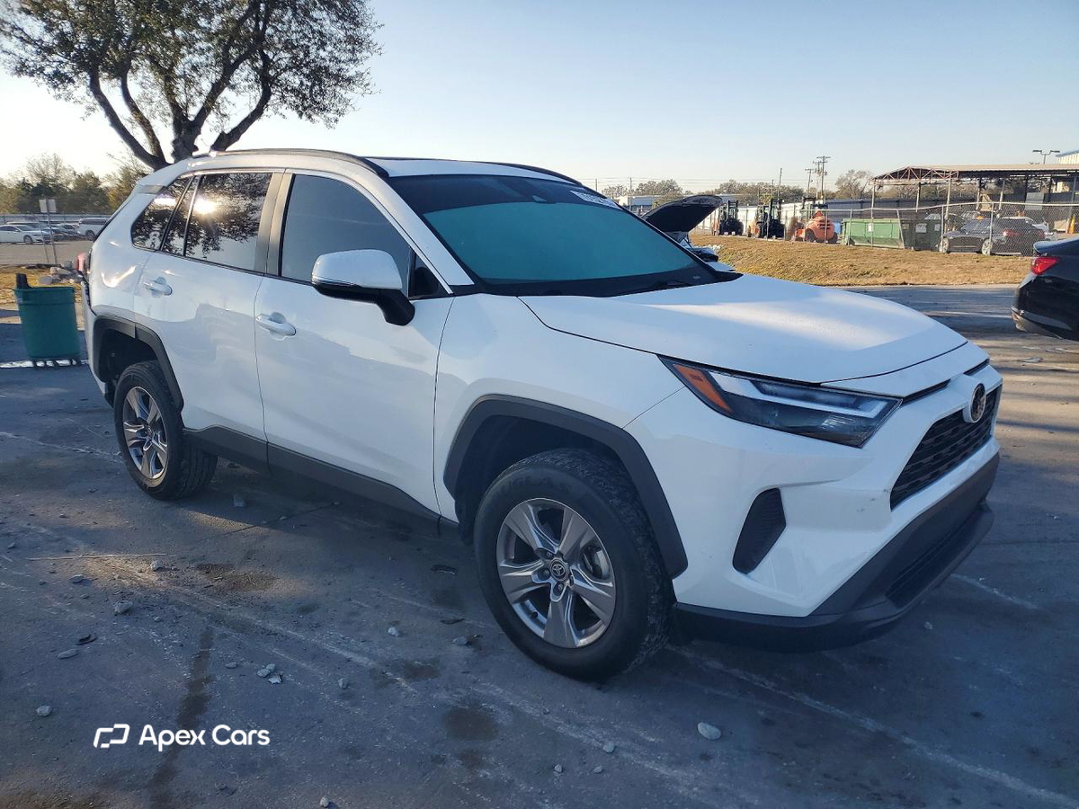 Toyota RAV 4 2023
