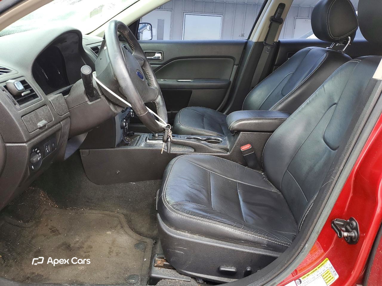 Ford Fusion 2012