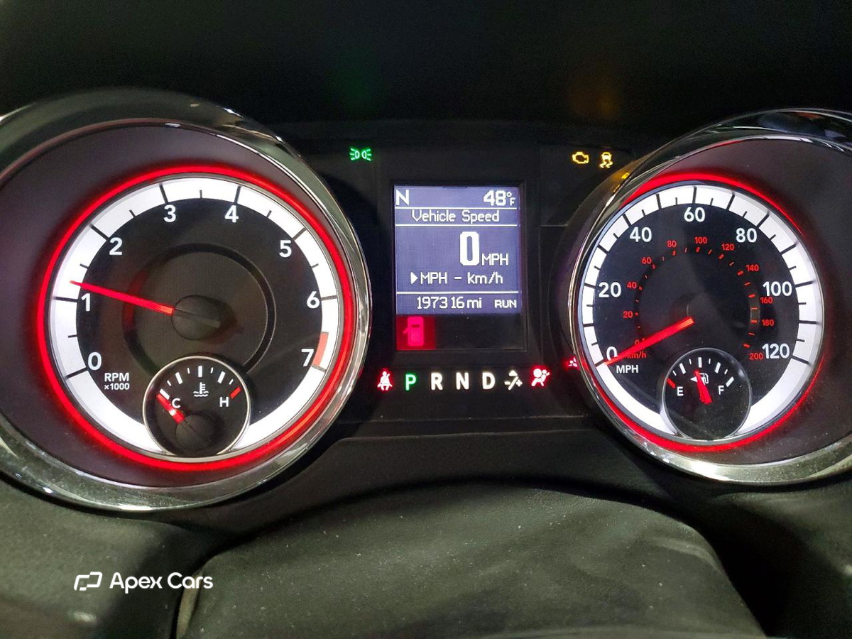 Dodge Caravan 2018