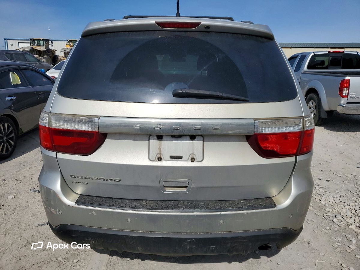 Dodge Durango 2011