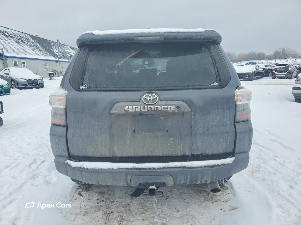 Toyota 4Runner 2017