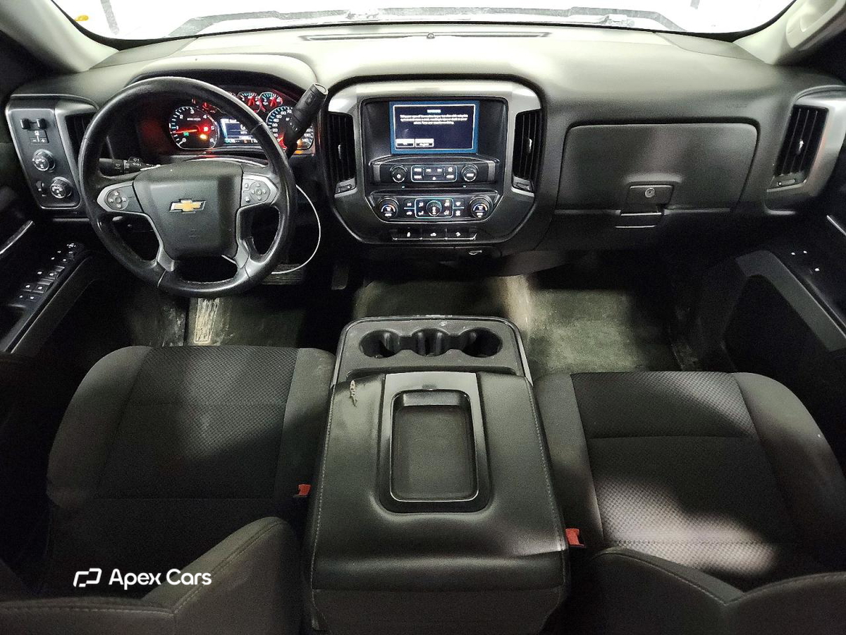 Chevrolet Silverado 2017