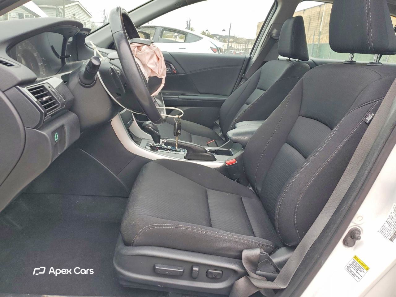 Honda Accord 2013
