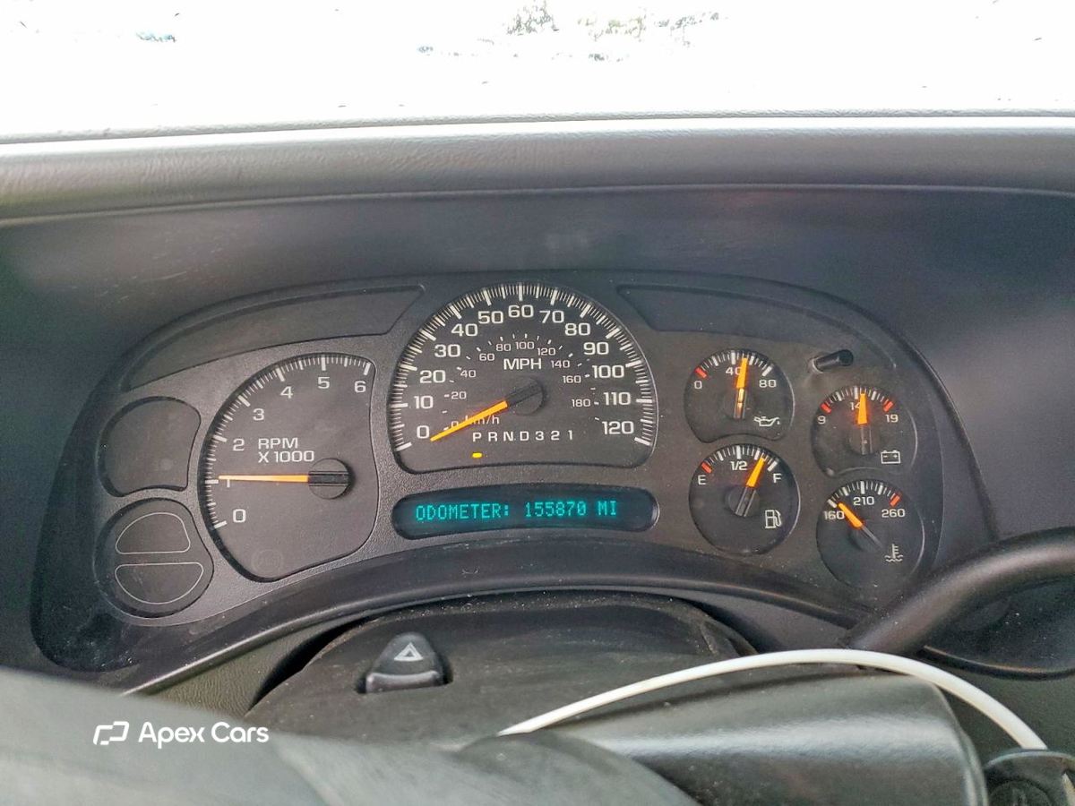 Chevrolet Silverado 2006