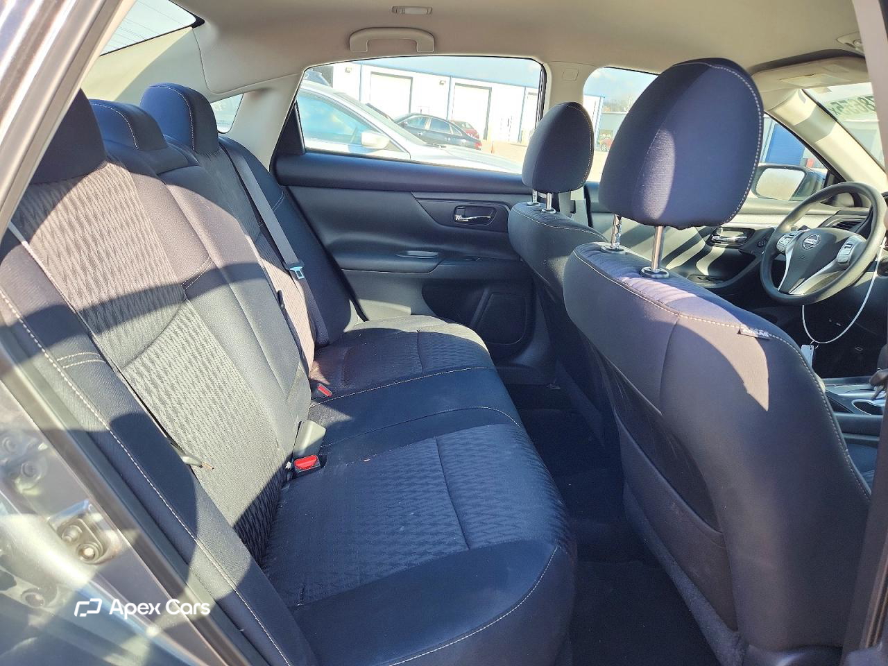 Nissan Altima 2018