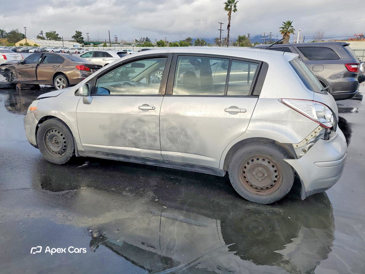 Nissan Versa 2011