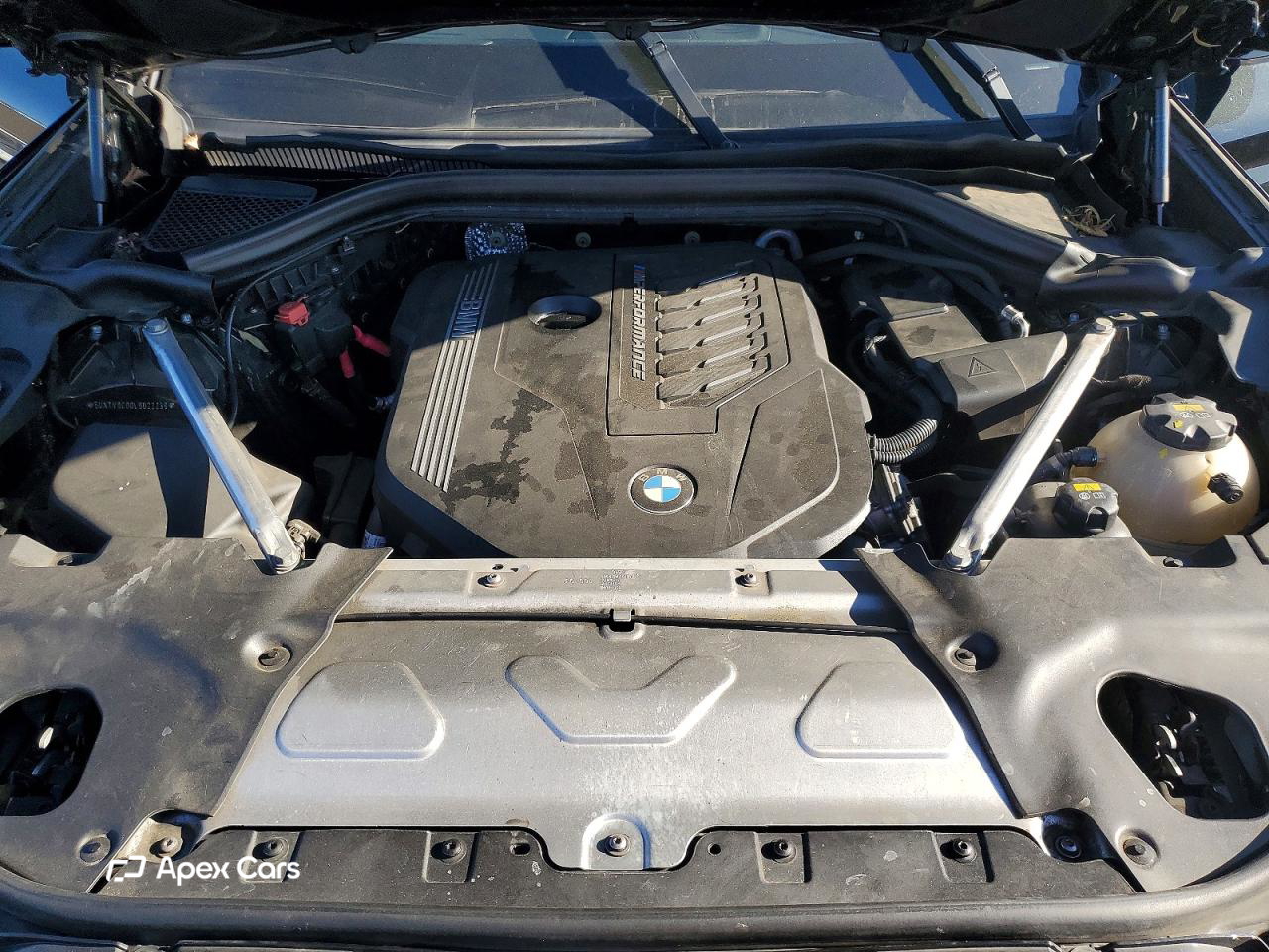 BMW X3 2020