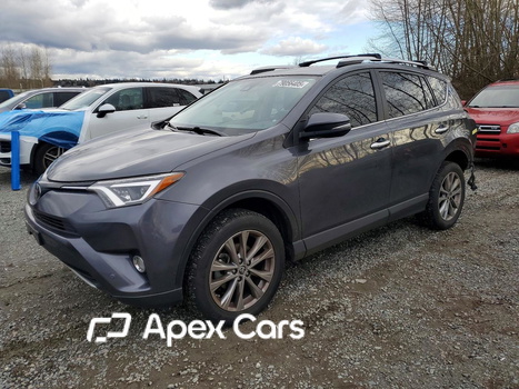 Toyota RAV 4 2016 - Image 1 of 14