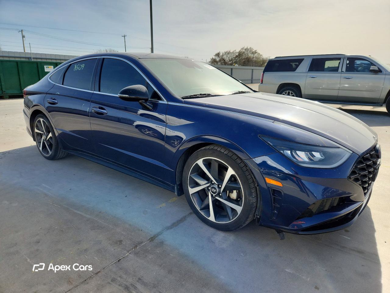 Hyundai Sonata 2021