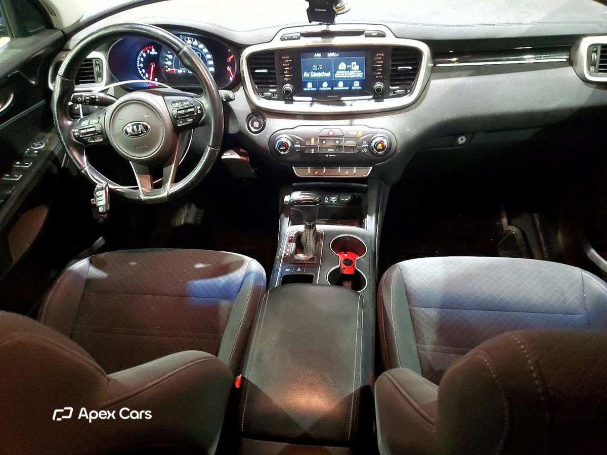 Kia Sorento 2018