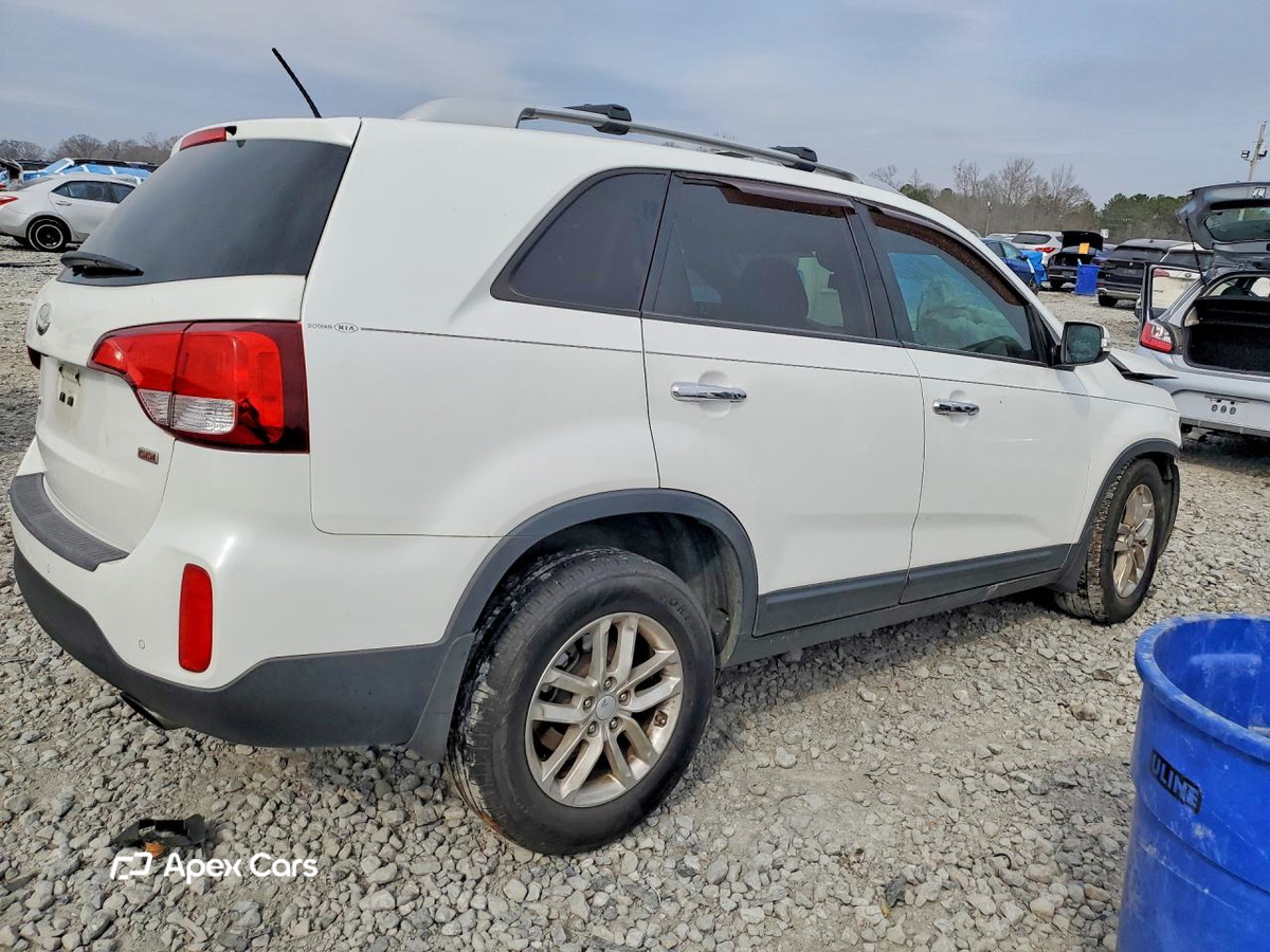 Kia Sorento 2014