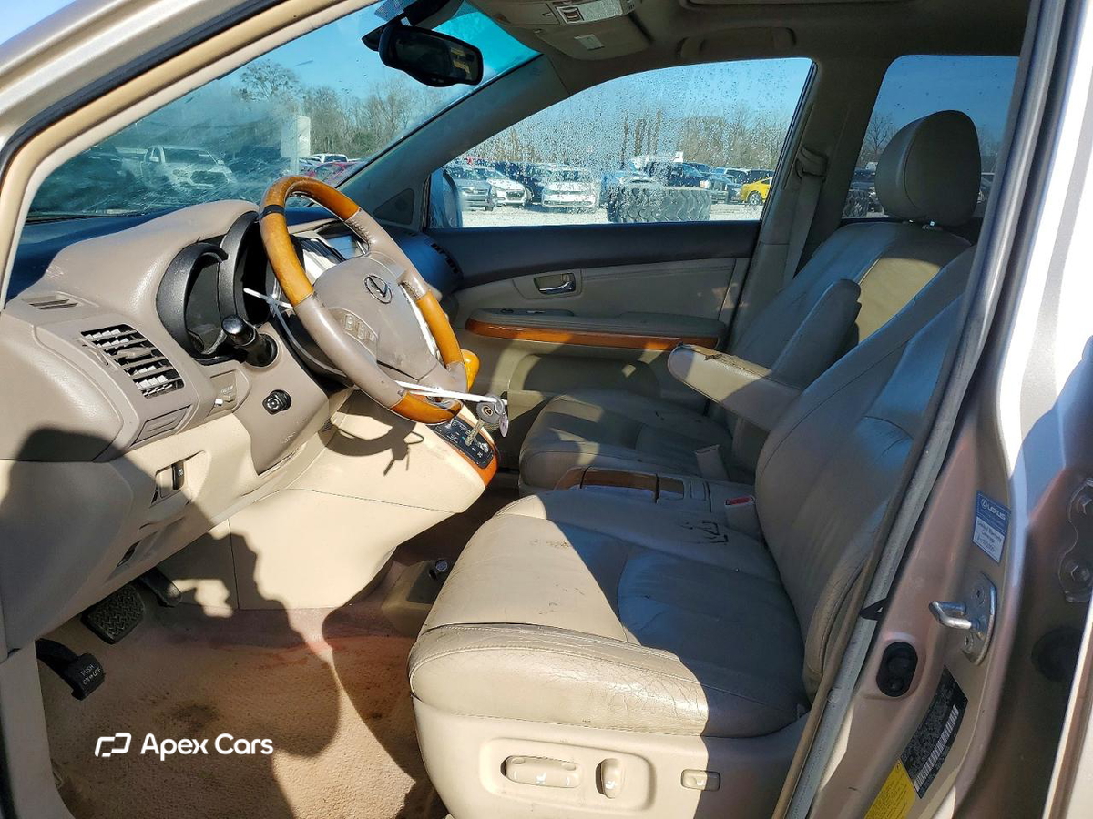 Lexus RX 2004