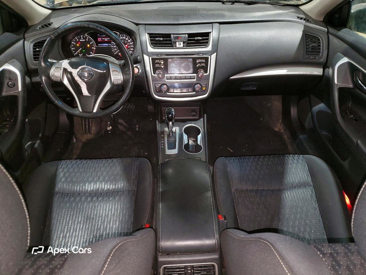 Nissan Altima 2016