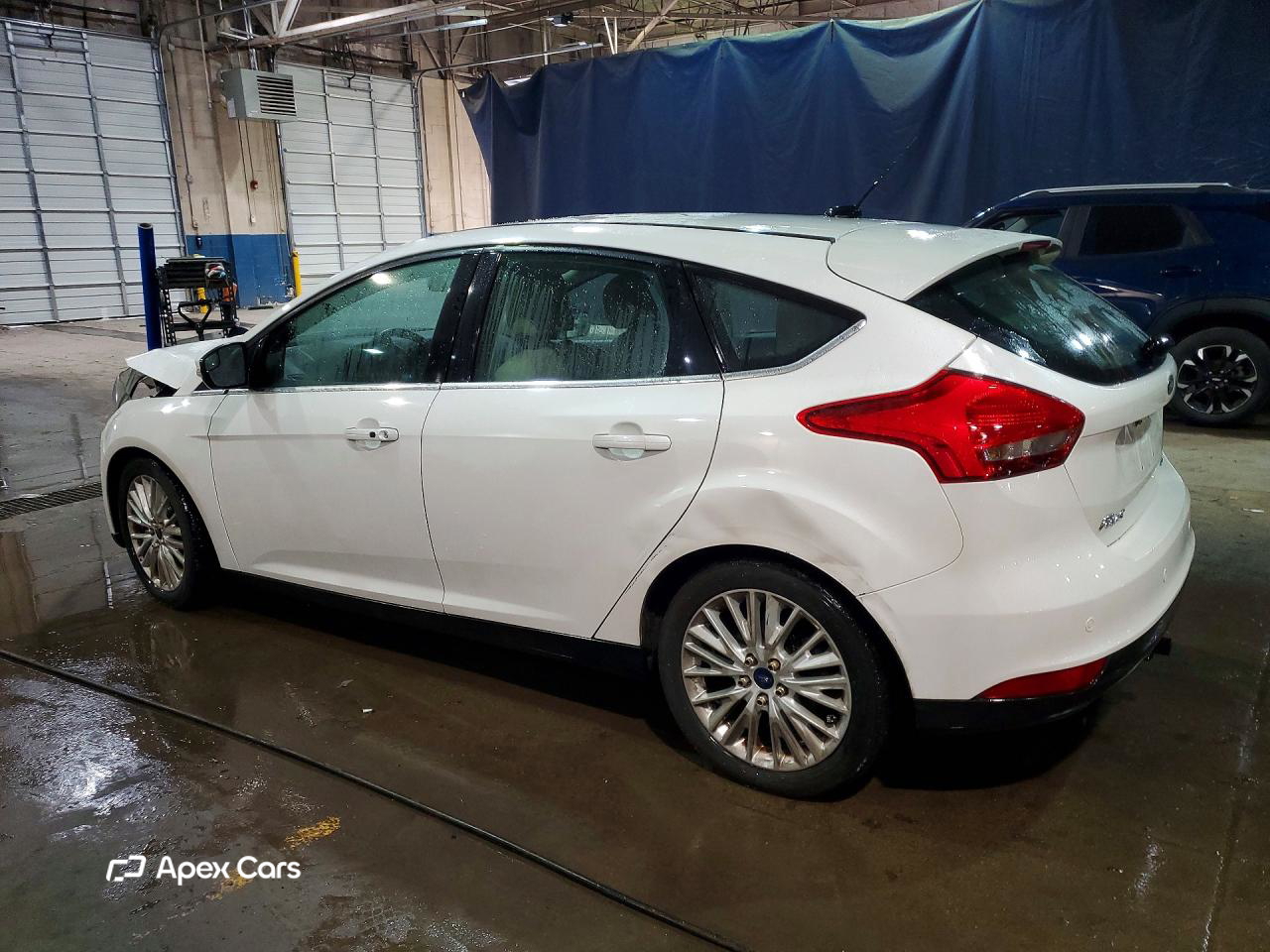 Ford Focus 2016