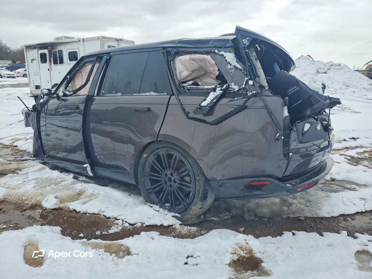 Land Rover Range Rover 2023
