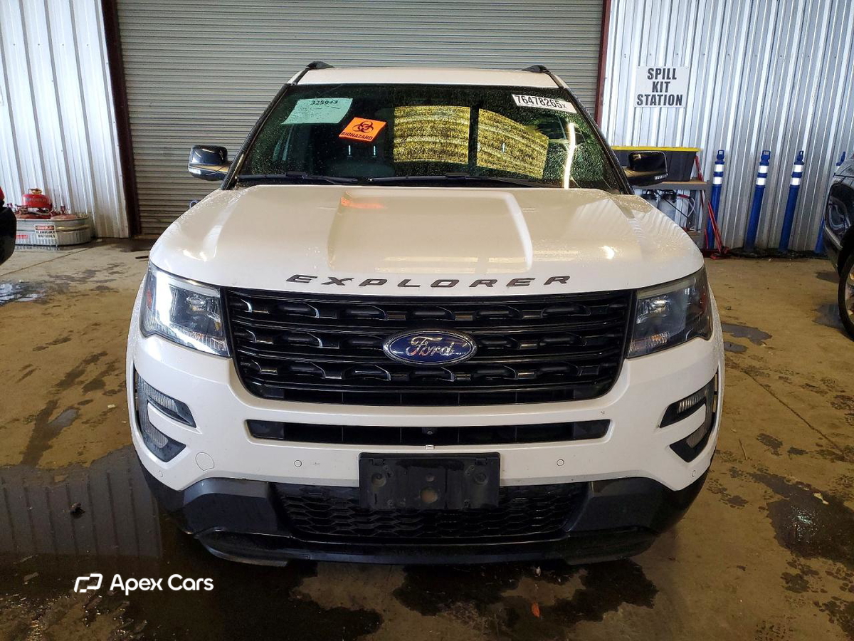 Ford Explorer 2017