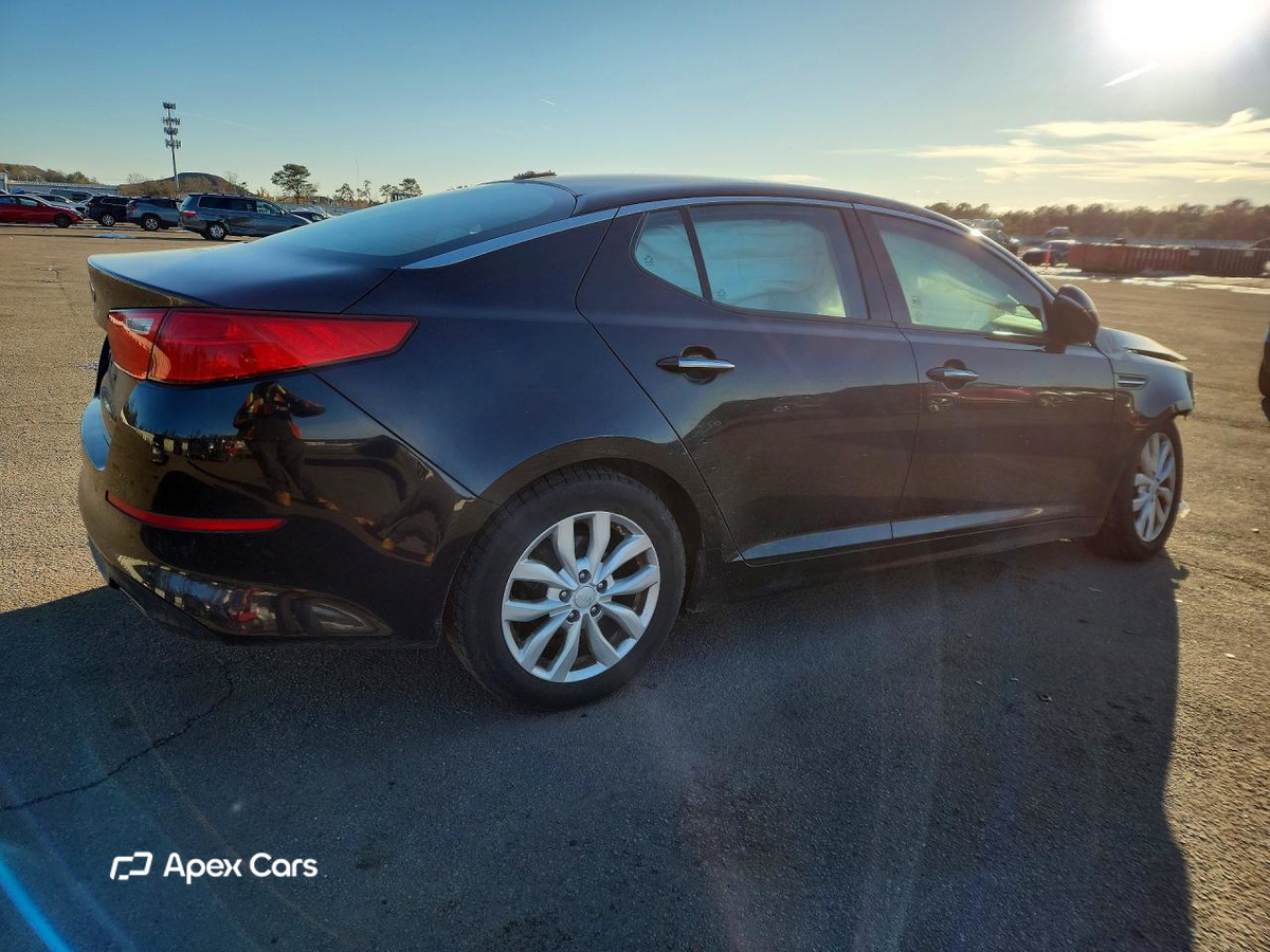 Kia Optima 2015