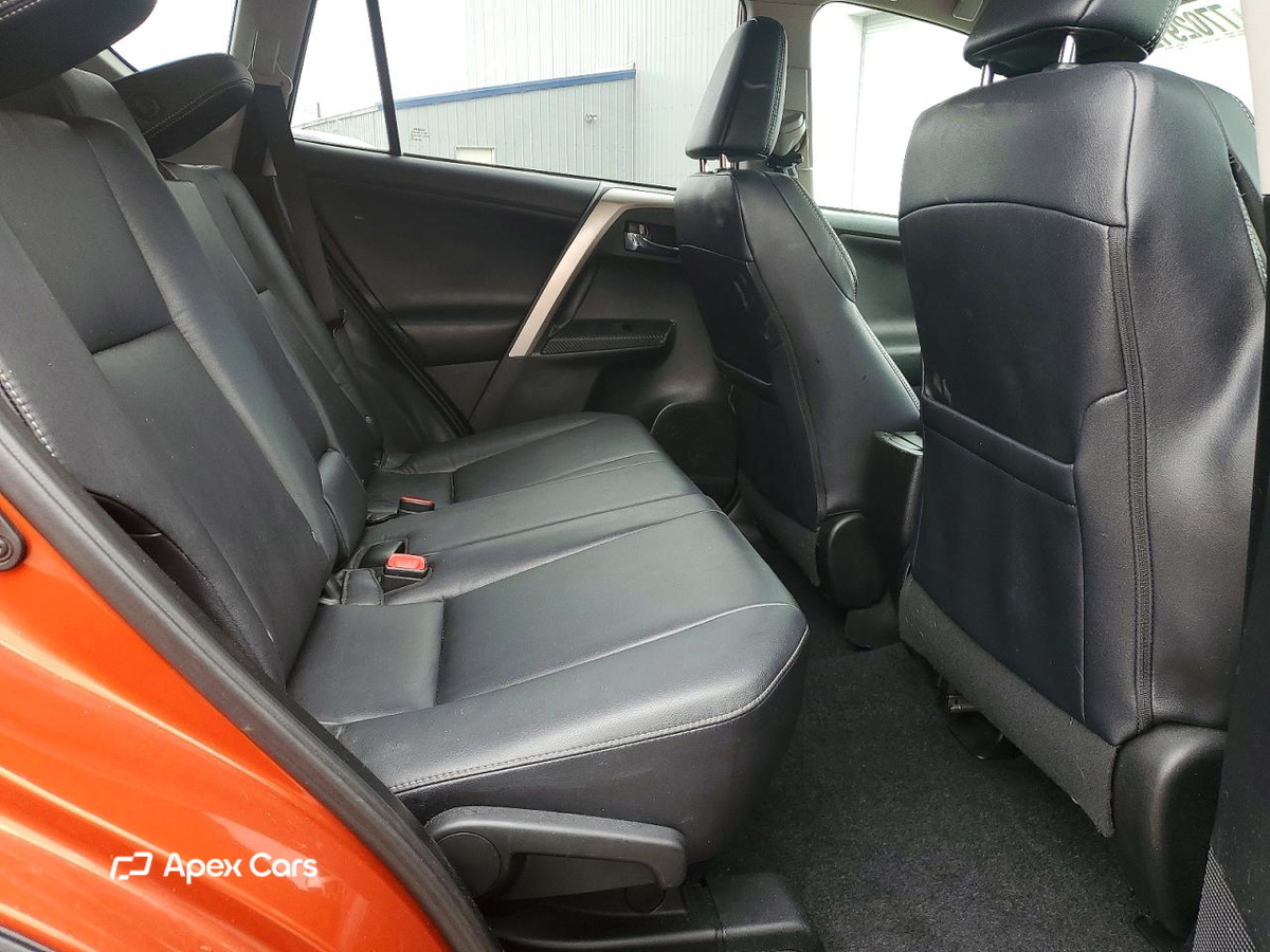 Toyota RAV 4 2015