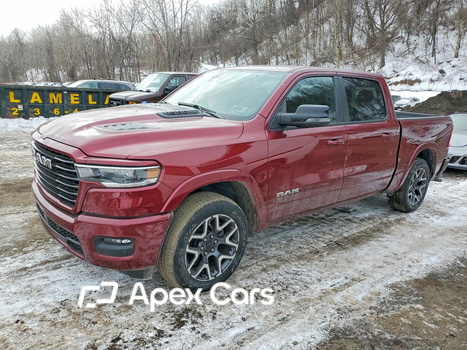 RAM 1500 2025 - Image 1 of 12