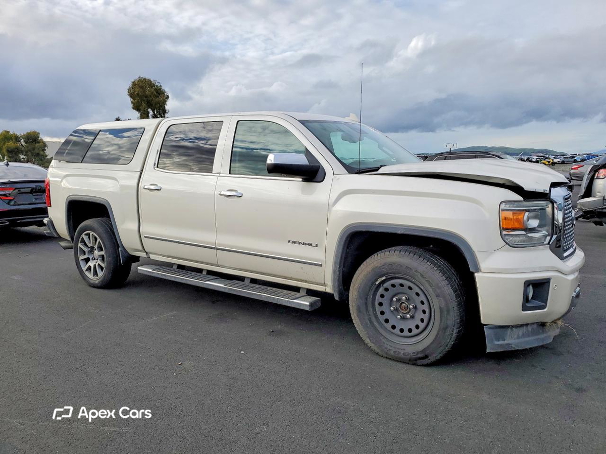 GMC Sierra 2015