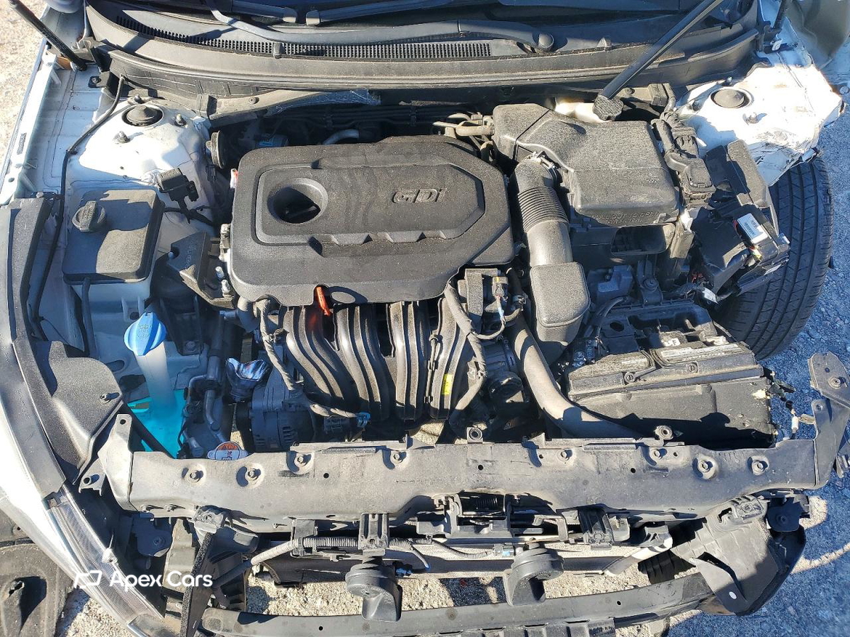 Hyundai Sonata 2016