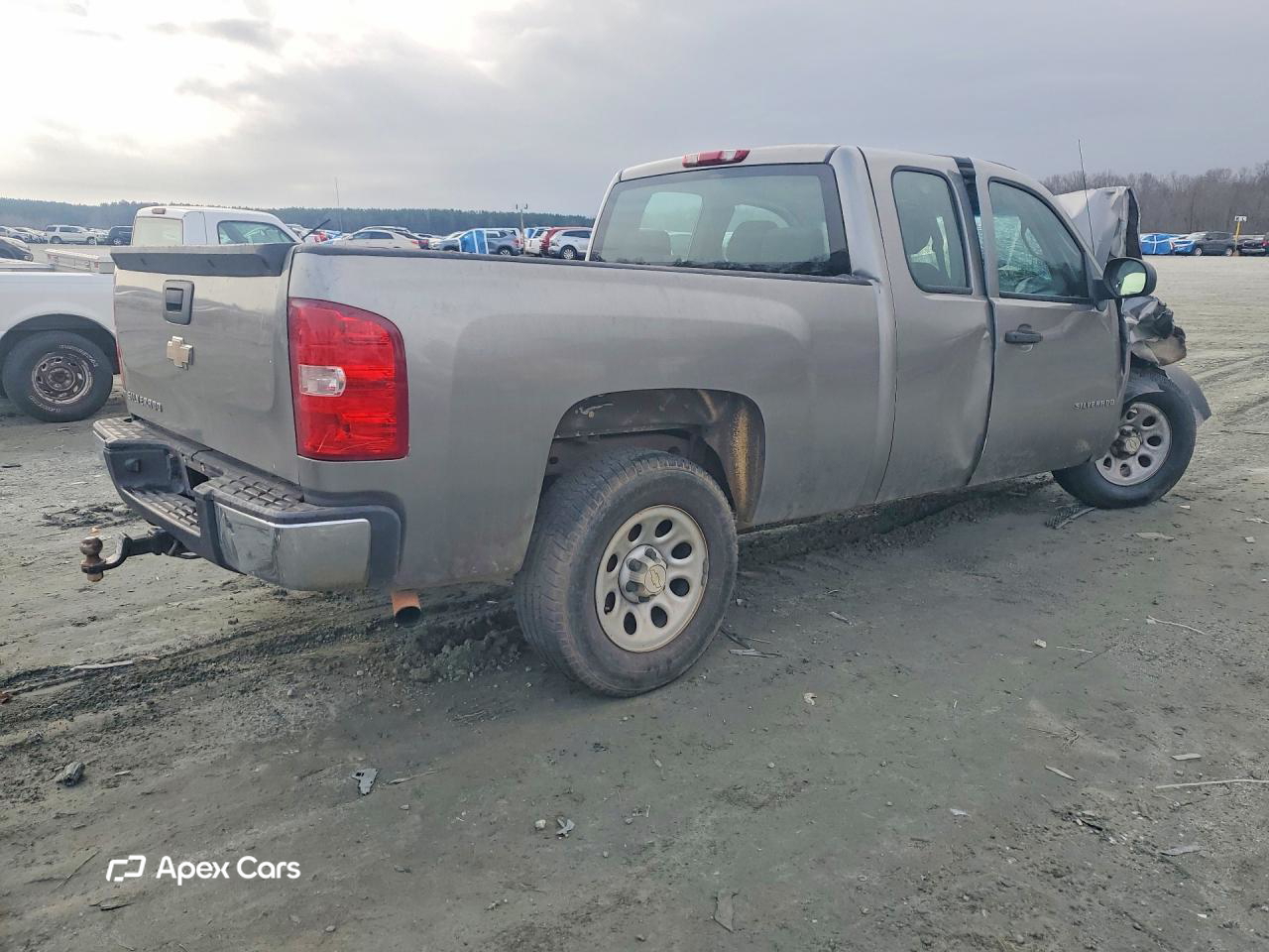 Chevrolet Silverado 2008