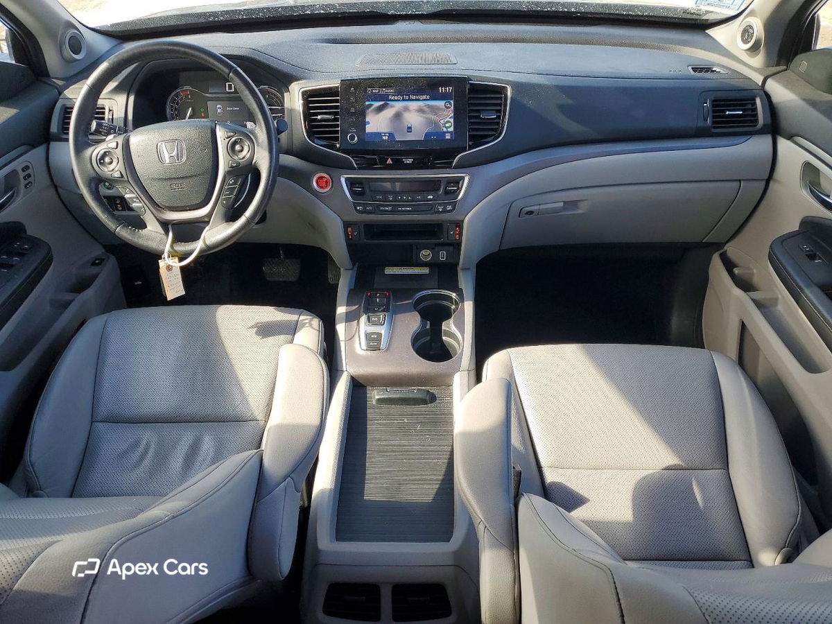 Honda Ridgeline 2023