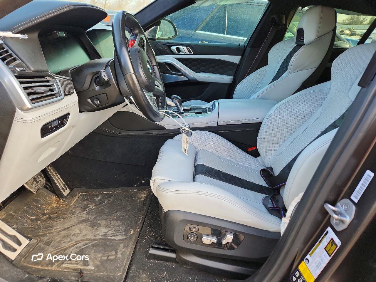 BMW X6 2023