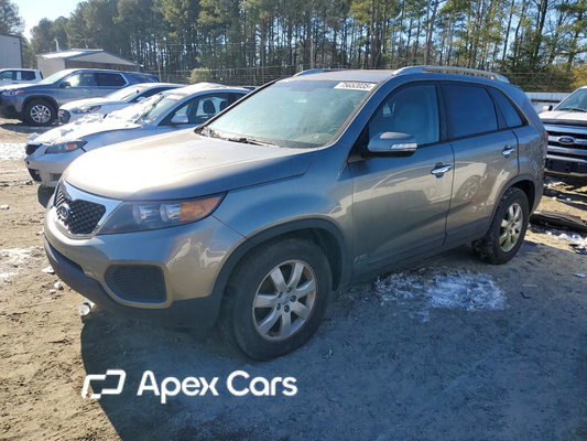 Kia Sorento 2013 - Image 1 of 13