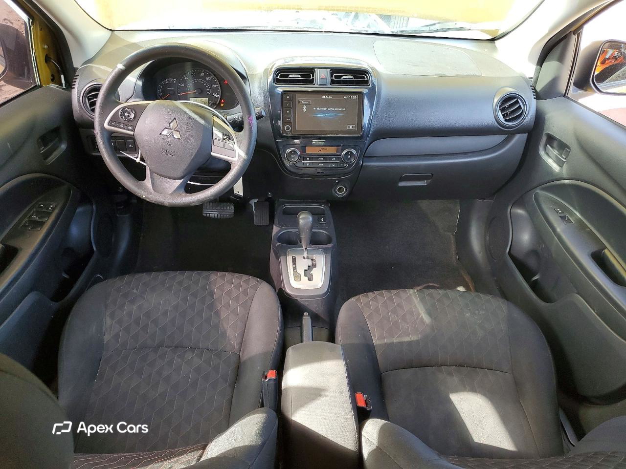 Mitsubishi Mirage 2023