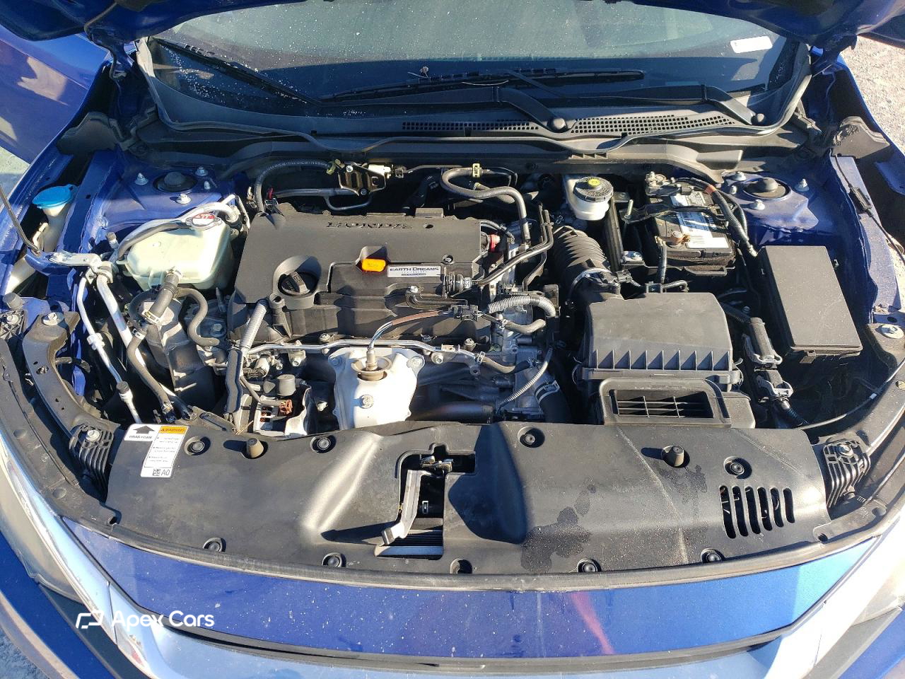 Honda Civic 2018