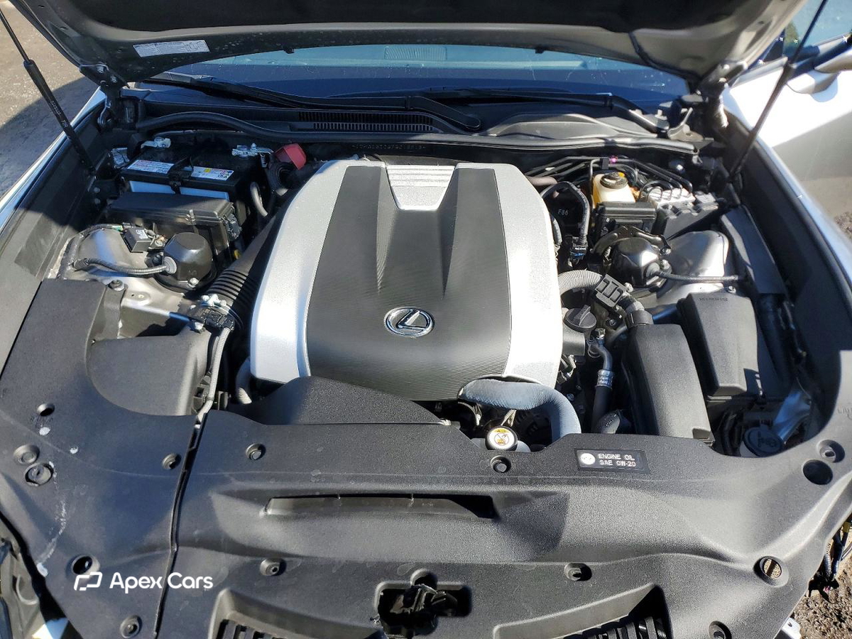 Lexus RC 2023