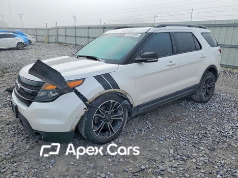 Ford Explorer 2015 - Zdjęcie 1 z 13