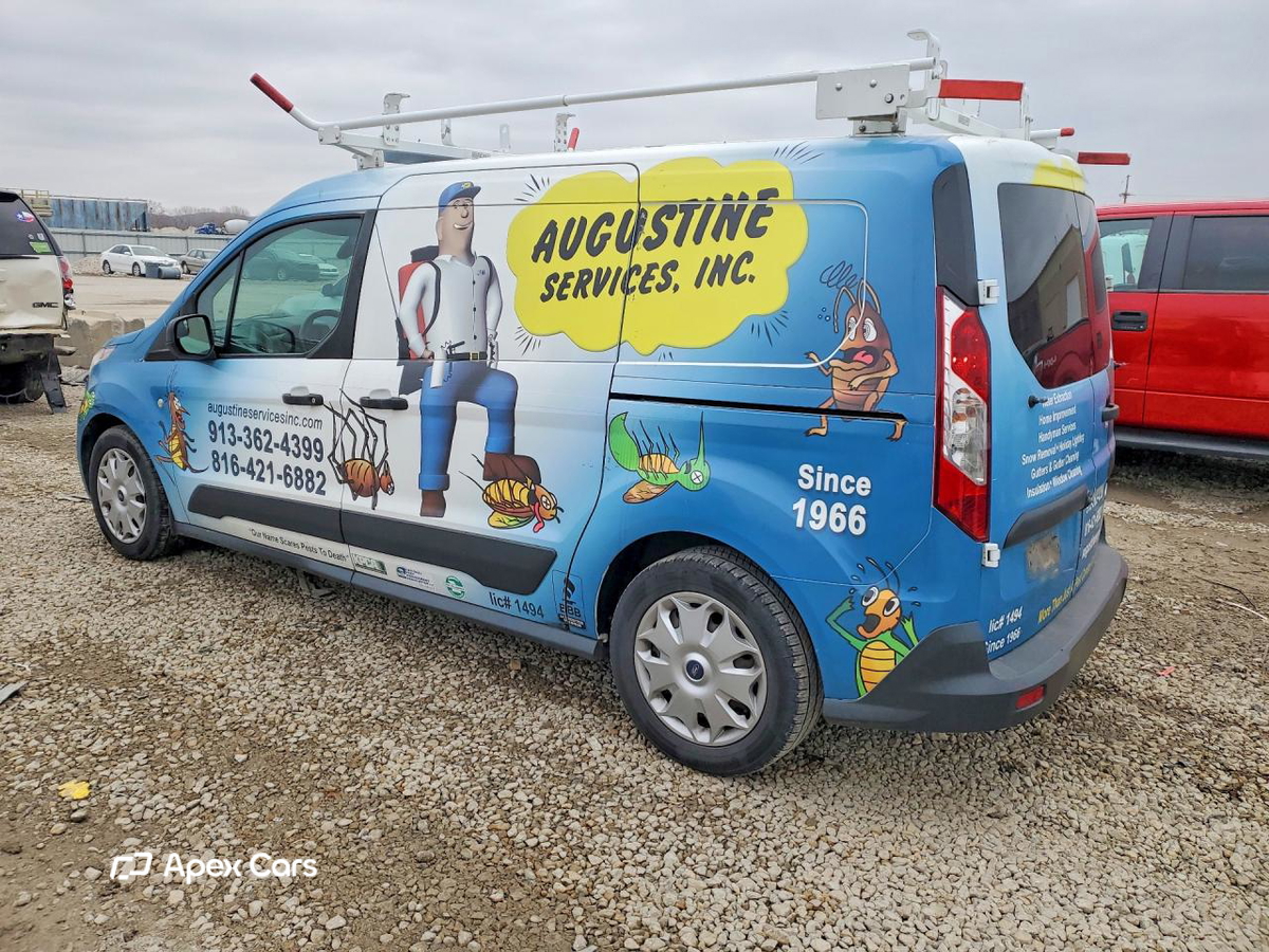 Ford Transit 2016