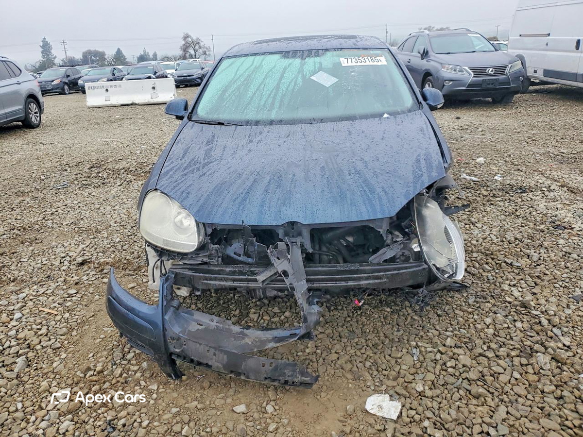 Volkswagen Jetta 2006
