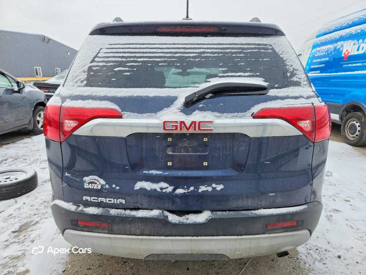 GMC Acadia 2017